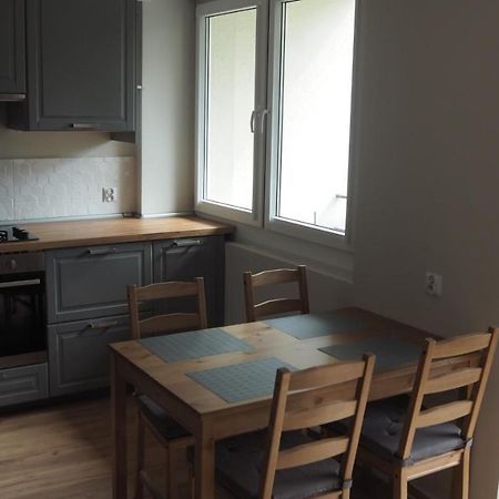 Apartament Avior Apartman Swinoujscie Kültér fotó
