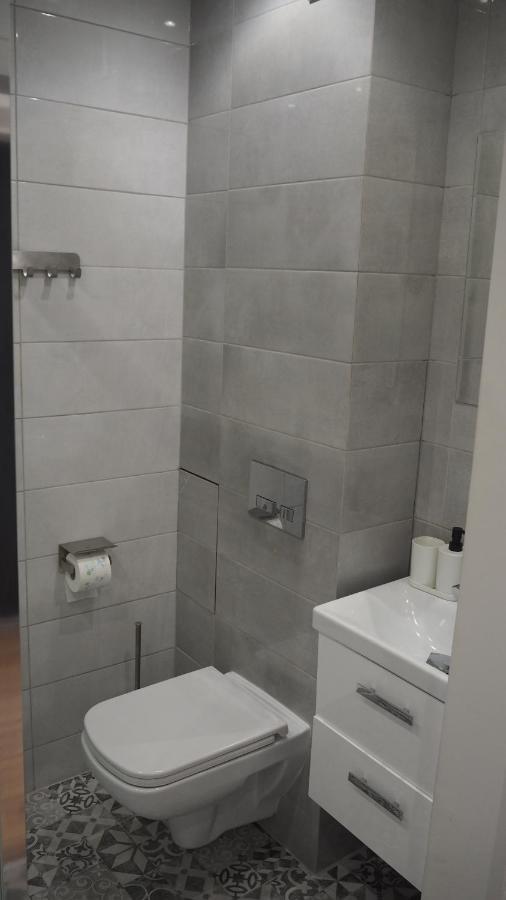 Apartament Avior Apartman Swinoujscie Kültér fotó