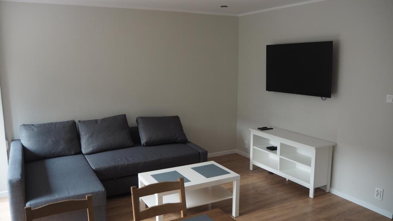 Apartament Avior Apartman Swinoujscie Kültér fotó